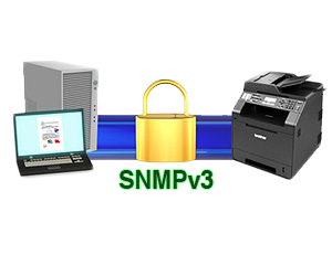 SNMP v3 Security Compliance